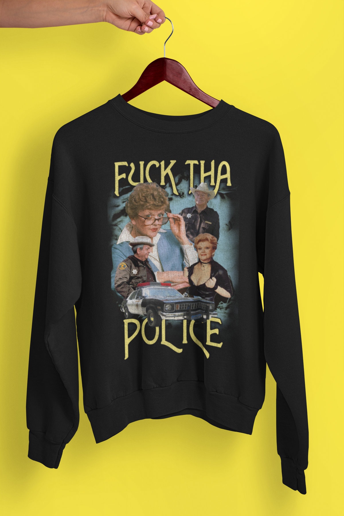 Straight Outta Cabot Cove Sweatshirt