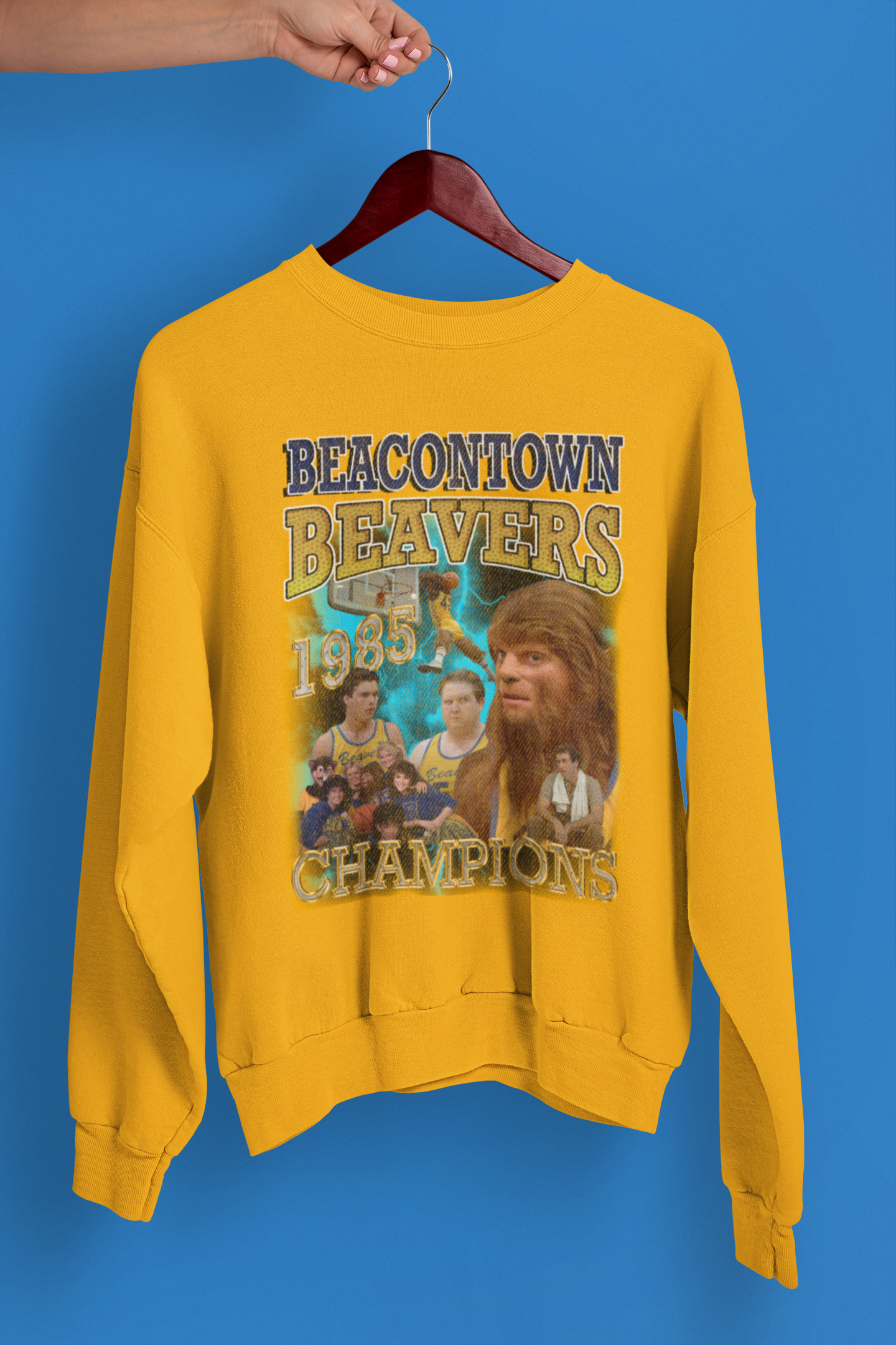 Beacontown Beavers Sweatshirt