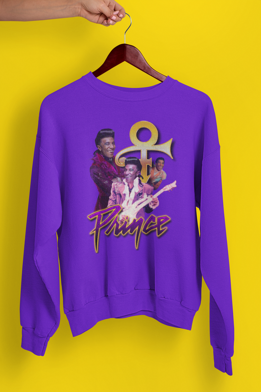 The Artist Formerly Known as Dibley Sweatshirt