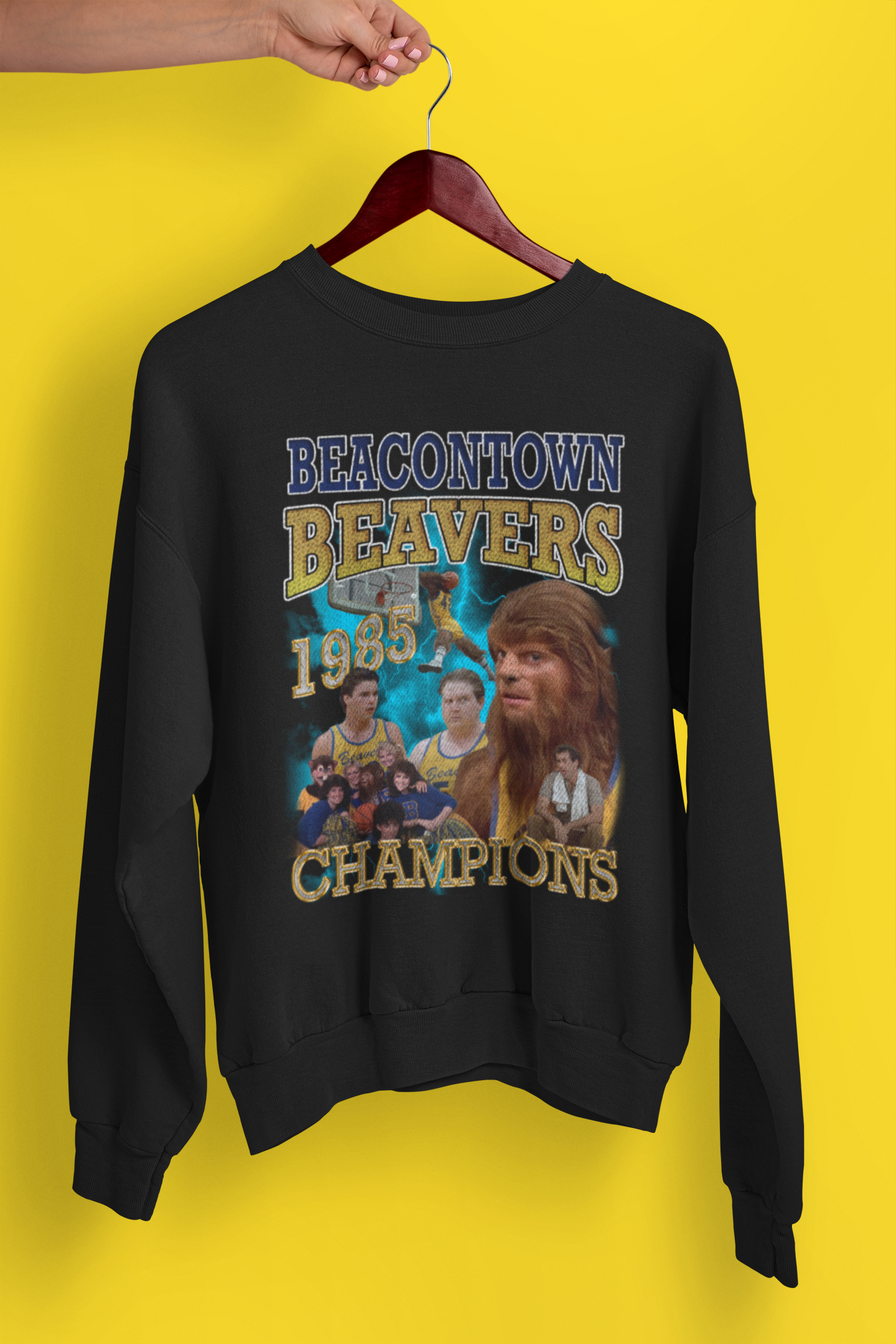 Beacontown Beavers Sweatshirt