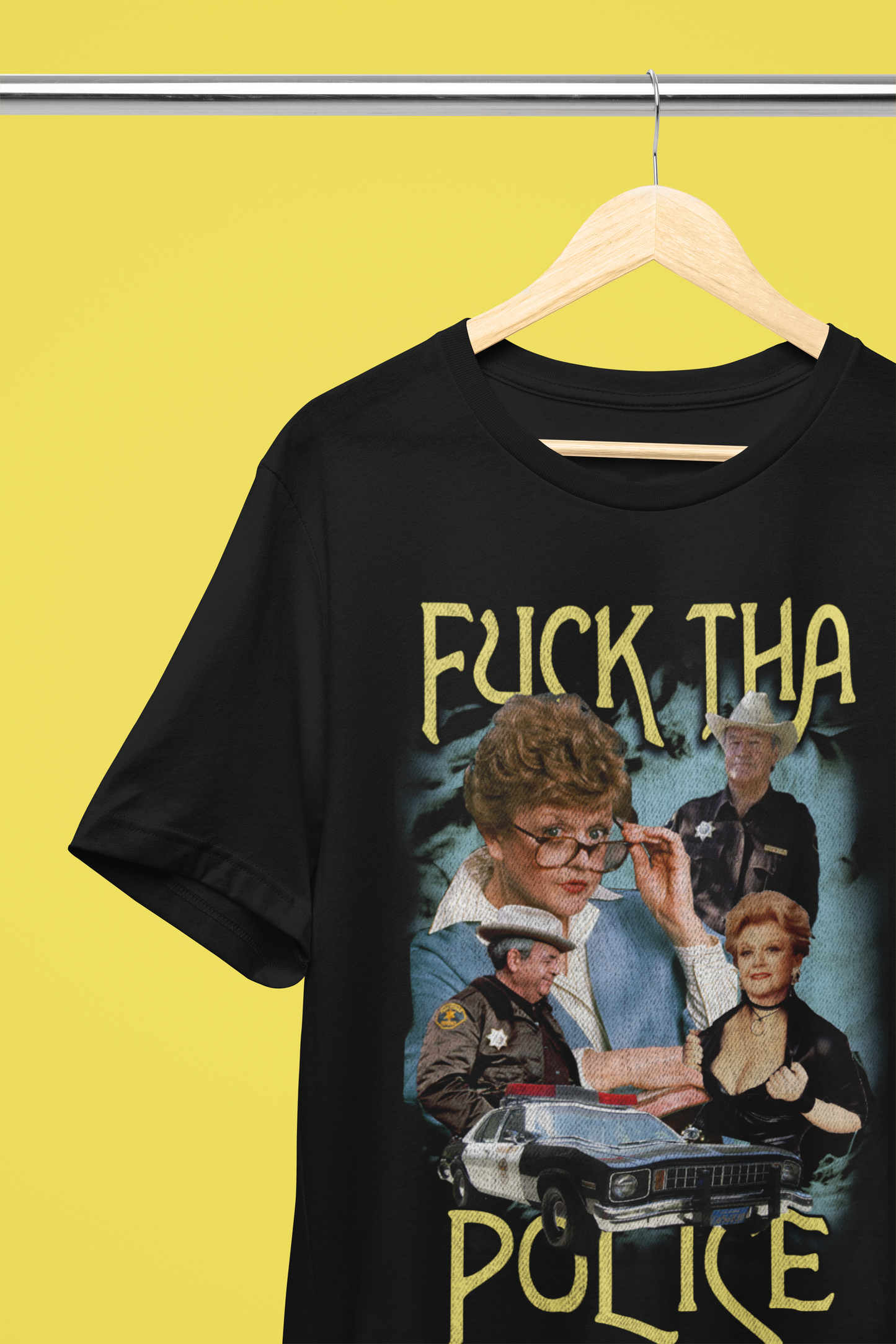 Straight Outta Cabot Cove T-shirt