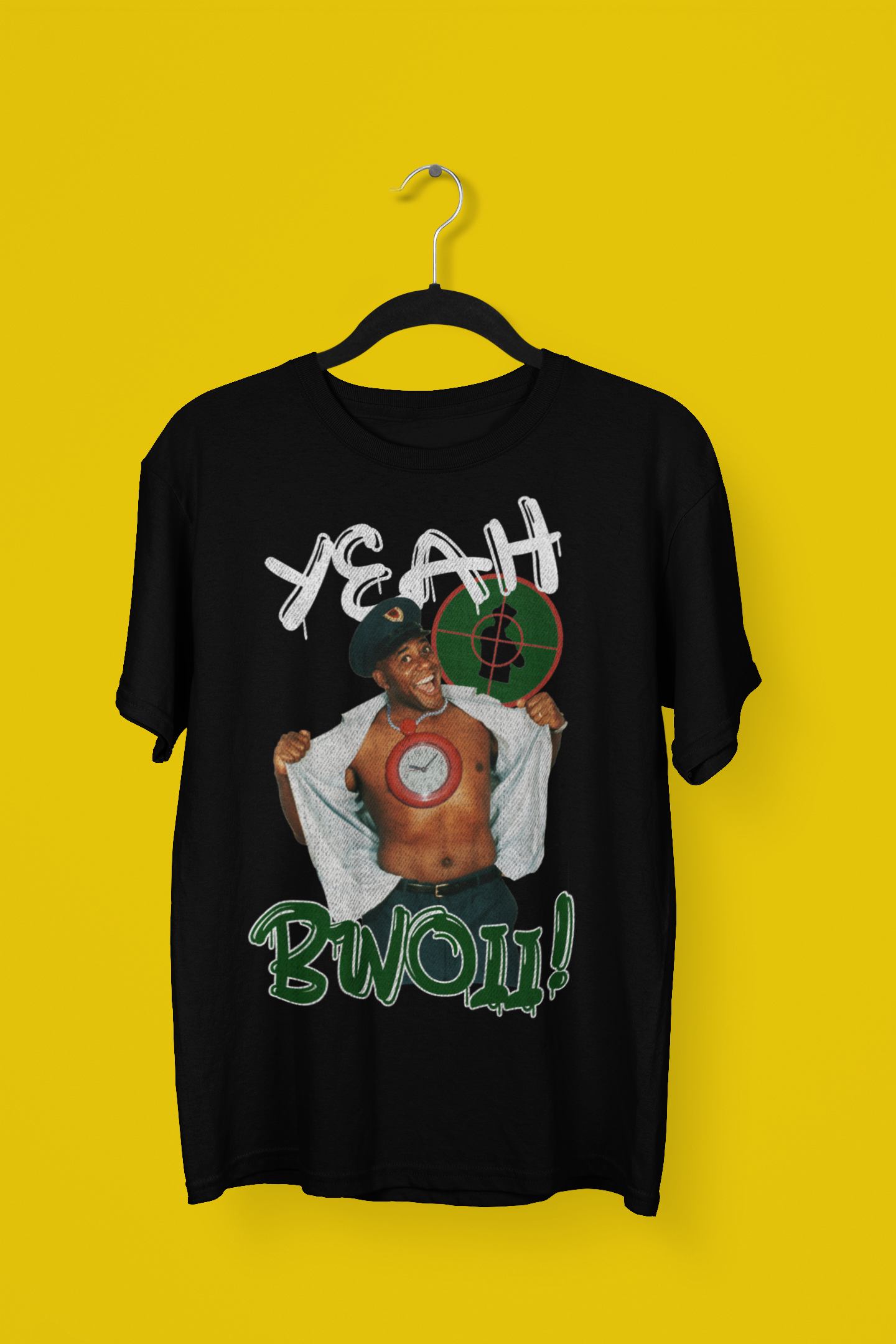 Yeah Bwoii! T-shirt