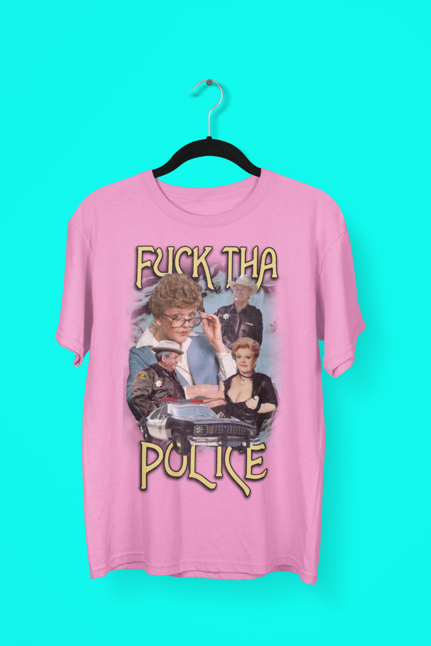 Straight Outta Cabot Cove T-shirt