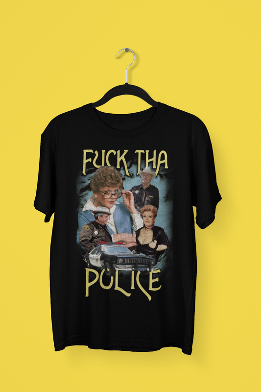 Straight Outta Cabot Cove T-shirt