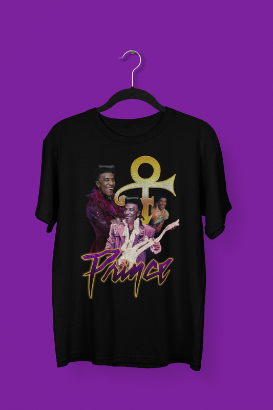 The Artist Formerly Known as Dibley T-Shirt