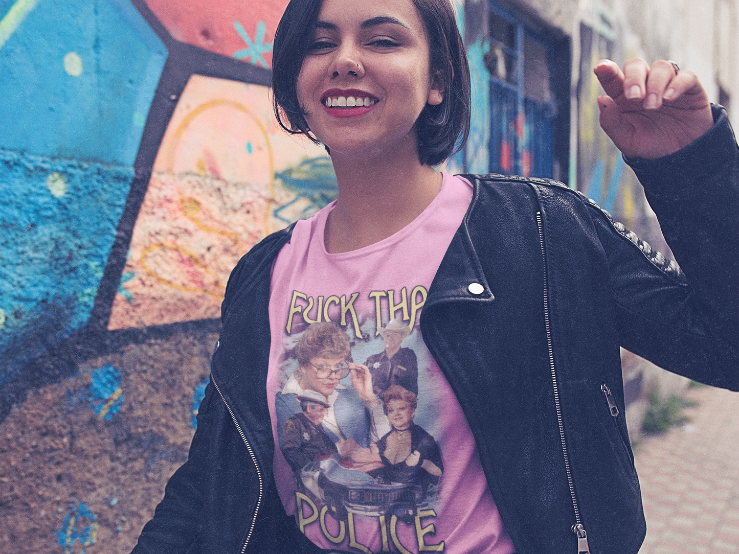 Straight Outta Cabot Cove T-shirt