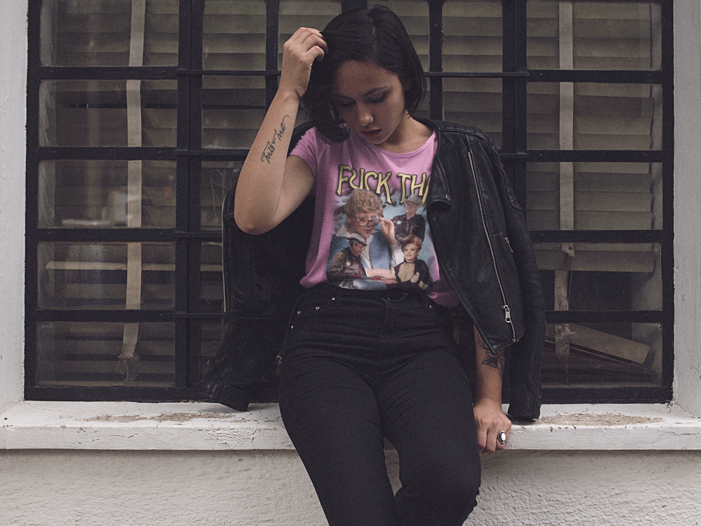 Straight Outta Cabot Cove T-shirt